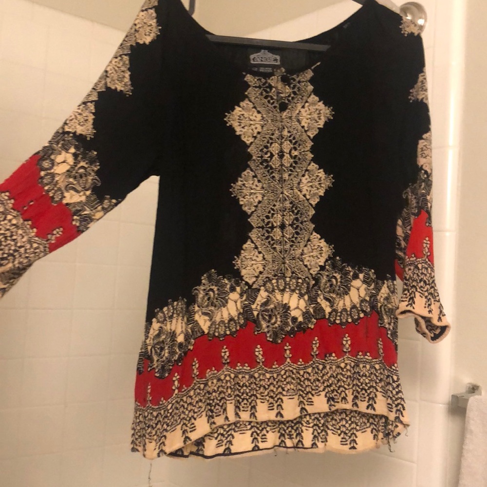 Blouse by Angie